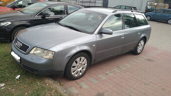 audi a6 2.5 tdi kombi