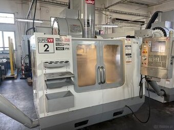 Sprzedamy centrum obróbcze Haas Super VF-2
