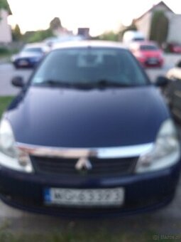 Sprzedam RENAULT THALIA 1.2 GAZ LPG