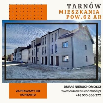 Tarnów62m2 mieszkania