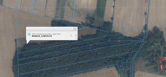 Sprzedam DZIAŁKI ROLNE, gm. Skierbieszów, pow. zamojski