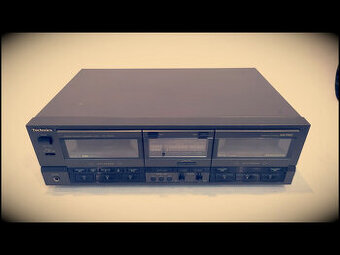 Magnetofon Technics RS-TR265