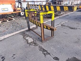 Hak wahacza dźwigu C