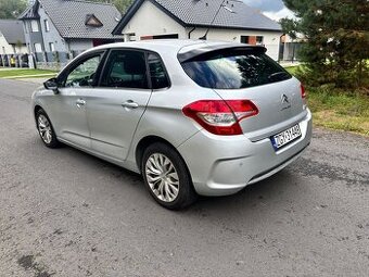 Citroen C4 2013 rok