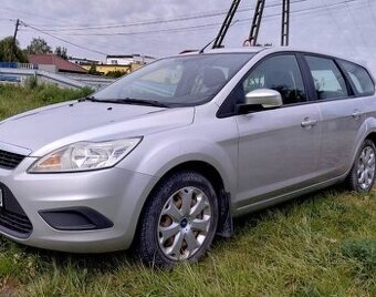 Ford Focus 1,6 dizel kombi. 2x komplety opon. Klimą. Dobry s