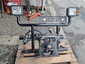 Przedni układ hydrauliczny Piaggio Porter