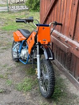 Cross 110cc
