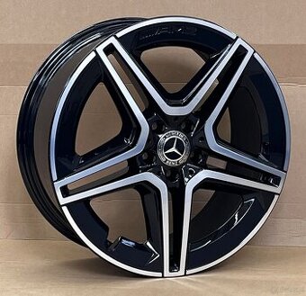 Felgi Mercedes Benz GLE & 53 AMG 20 cali X167 C167 A16740132