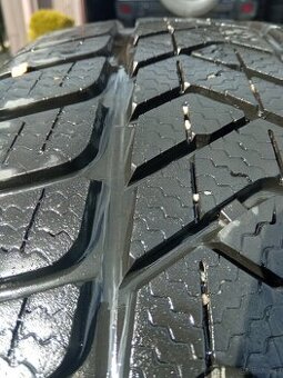 Opony 225/40/18 r PIRELLI SOTTO ZERO 3 m+s nie naprawiane r - 1