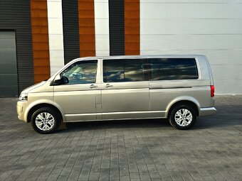 Caravelle DSG 103kW 9osob 130 tys km oryginał