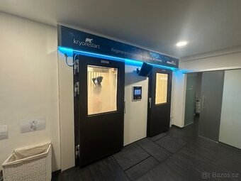 OSTATNIA OFERTA Komora kriogeniczna dla 4 osób – Krioterapia