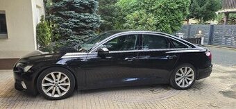 A6, 2019r,pierwszy właściciel, autoryz. Salon