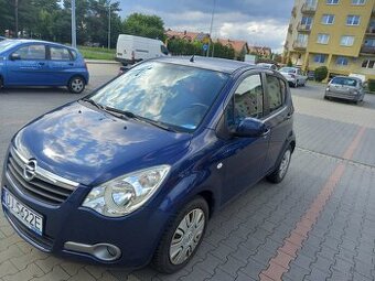 Sprzedam Opla Agilla 996 m3