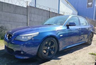 BMW E60 M-Pakiet 2.0d 177km Lift