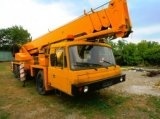 Dzwig samochodowy Tatra 815 AD 28 T