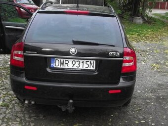 Skoda  Oktawia 1.9 TDI r. 2008