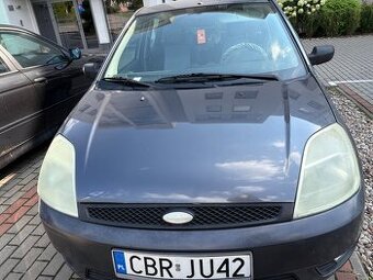 Ford Fiesta 1.4 2002 r.