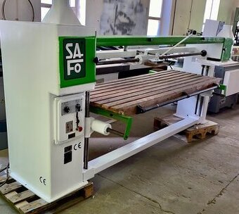 Szlifierka długotaśmowa SAFO 250