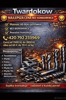 Szukam Węglików Spiekanych