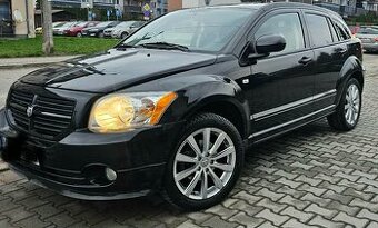 Sprzedam pięknego Dodge caliber 2010 rok 2.0 crdi doinwestow