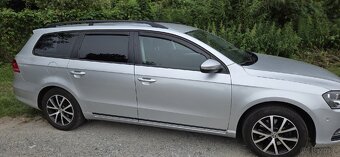 Passata b7 1.4 + turbo 122 km (benzyna) 2011r