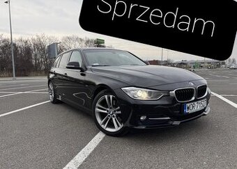BMW seria 3 2013 2.0 diesel