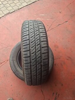 Opony 175/65/14 r DĘBICA posiia 2 bieżnik ok 7.5 mm rok 2022