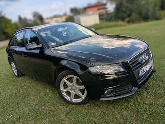 AUDI A4 B8 Avant 2,0 TDI