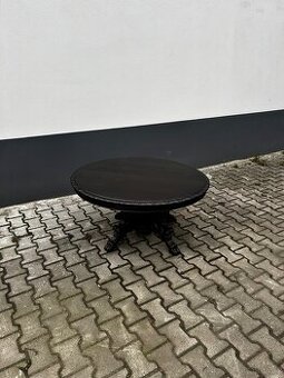 Stara drewniana lawa