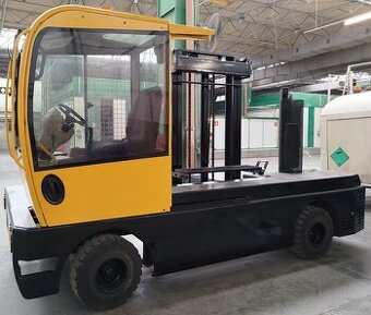 Wózek widłowy boczny TERRA