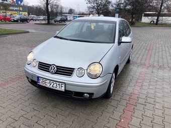 Polo 1.4 TDI Klimatyzacja