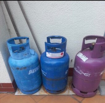 Sprzedam butle gazową