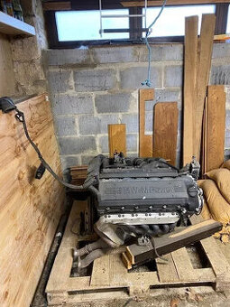 Silnik BMW S50B30 Benzyna E36 M3 Od E36