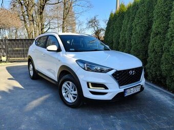 Sprzedam Hyundai Tucson