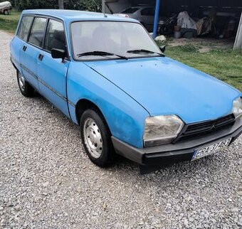 Citroen gsa