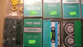 kasety  testowe - 1