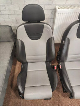 Mini Cooper S R53 JCW Siedzenia Recaro