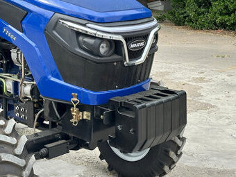 Refundacja 50% Maxus tractor ciągnik 55 KM 4x4 Diesel Bosch