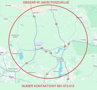 Kupię dom/siedlisko/gospodarstwo na wsi – tylko bezpośrednio