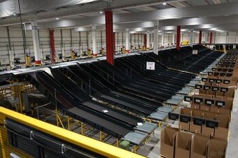 Elektrikár v Amazon-e v Nemecku
