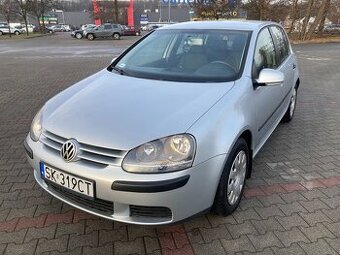 Golf V 1.4 75-KM Pierwszy Właściciel Pojazdu