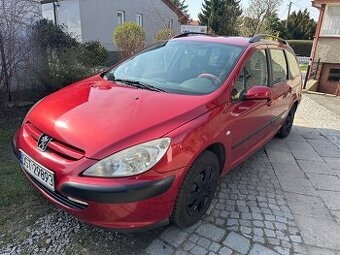 Sprzedam Peugeot 307 kombi 2002