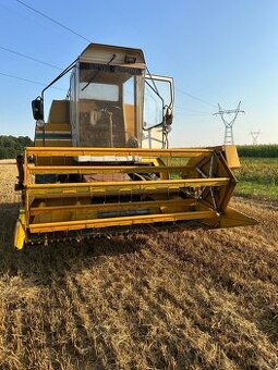 Kombajn zbożowy sampo 580