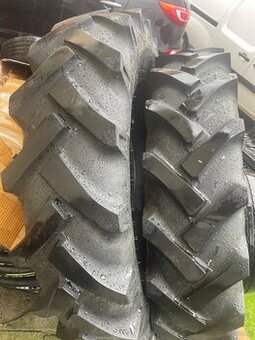 opony 12,4-32 ta-60 PETLAS bieżnik ok 3 cm nie naprawian