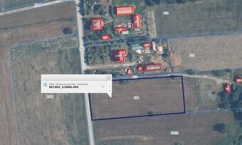 Działka budowlana 45 arów – Lubowierz, powiat włodawski