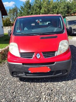 Sprzedam Renault trafic