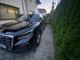 Audi q2 2025 salon Polska