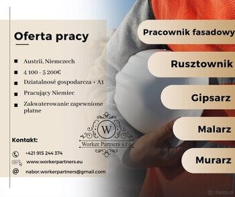 Oferta pracy
