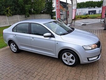 Skoda Rapid, Polski Salon 1,6 TDI