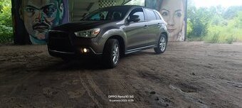 Sprzedam prywatny nie zawodny japończyk Mitsubishi ASX